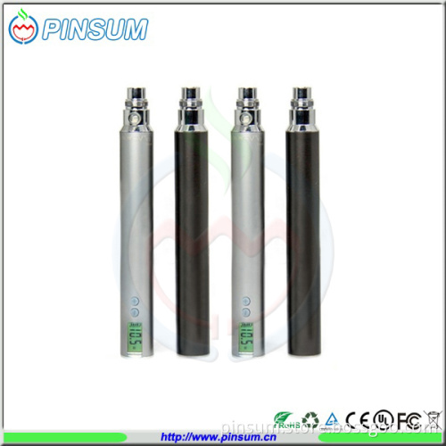 Newest Model E Cigarette Battery, EGO VV3